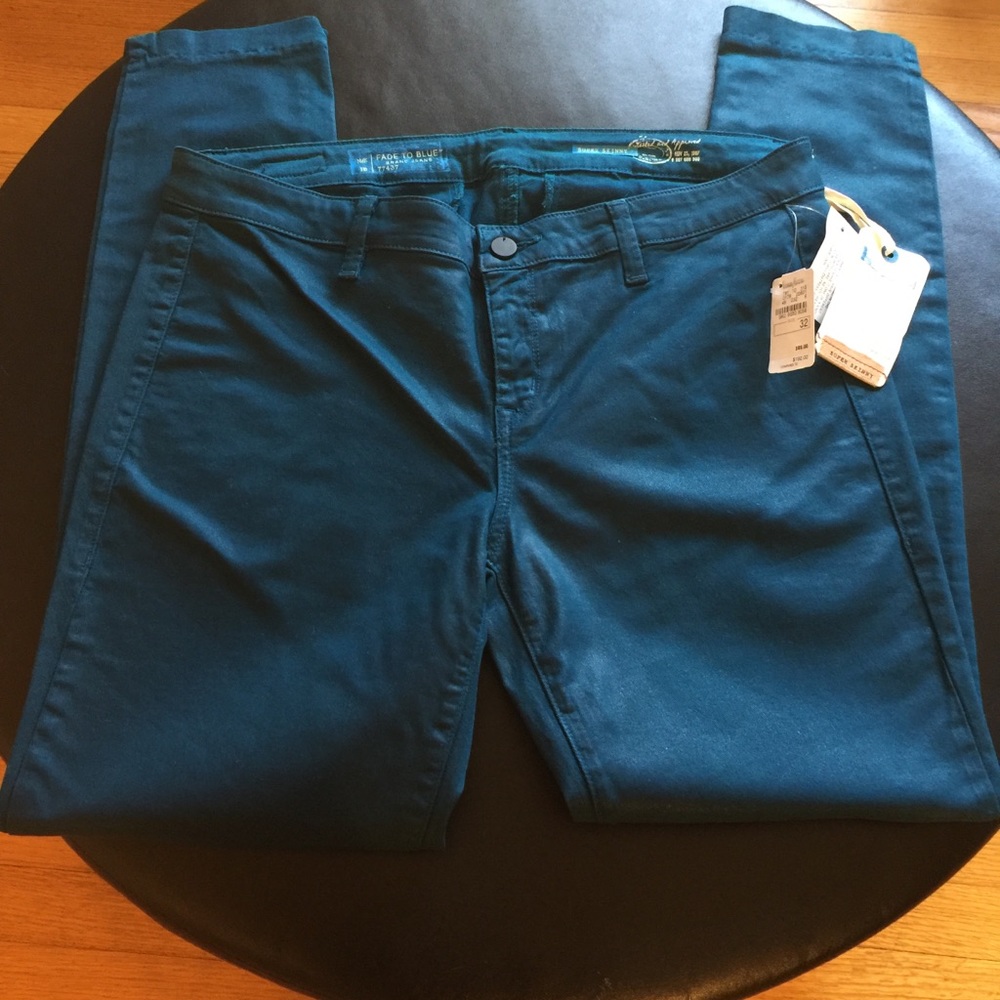 🌺Final Price🌺Fade to Blue Supper Skinny Jeans